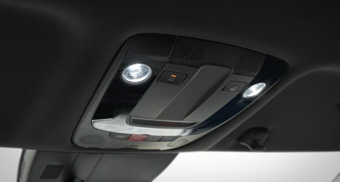 더 뉴 스포티지 LED 실내등(맵램프, 룸램프, 러기지램프) 4