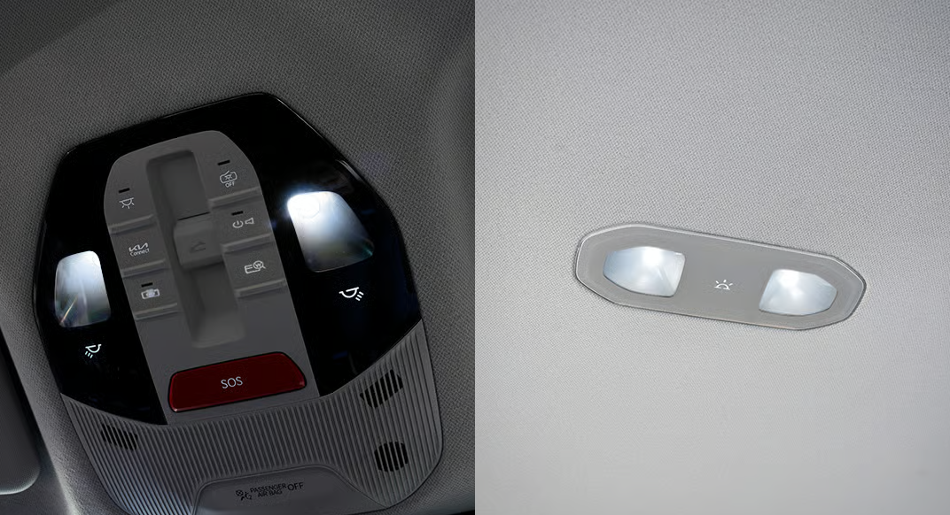 디 올 뉴 셀토스 LED 실내등(맵램프, 룸램프, 러기지램프) 5
