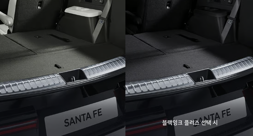 디 올 뉴 싼타페 메탈 트랜스버스 트림 19