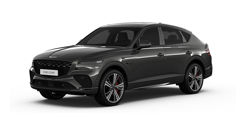 GV80 Coupe 외장 색상 마칼루 그레이 7