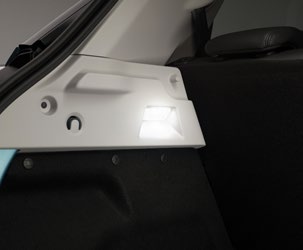 Arkana 트렁크 LED 램프 19