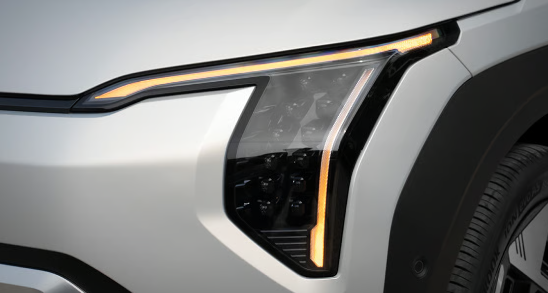 더 EV3 프론트 LED 턴시그널램프 16