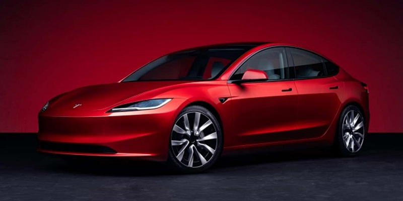 테슬라 New Model 3