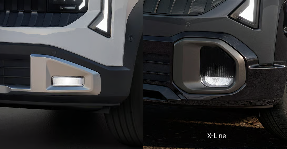 디 올 뉴 셀토스 LED 포그램프 11