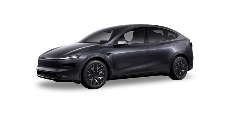 New Model Y 외장 색상 Stealth Grey 10