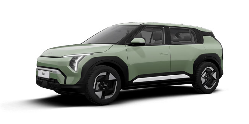 더 EV3 외장 색상 어벤쳐린 그린 6