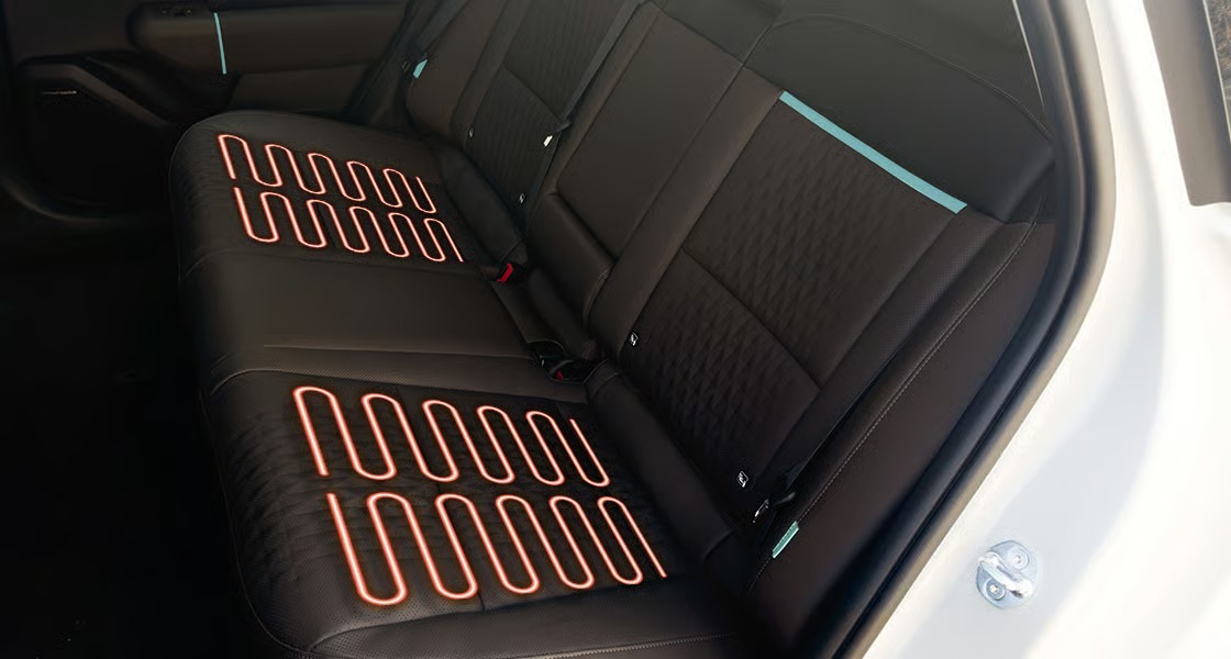 더 EV4 뒷좌석 열선시트 6