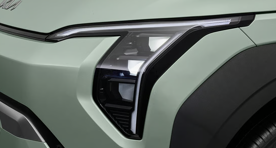 더 EV3 LED 헤드램프 1