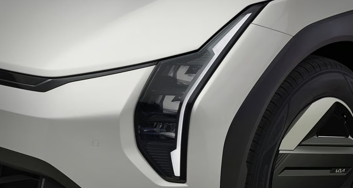 더 EV4 GT LED 주간 주행등 7