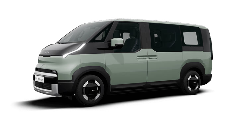 PV5 외장 색상 소프트 민트 9