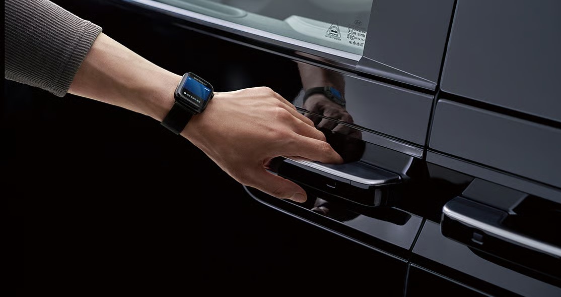 더 뉴 스타리아 HEV 디지털 키 2 67