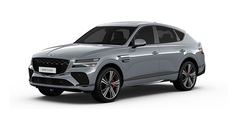 GV80 Coupe 외장 색상 베링 블루 11