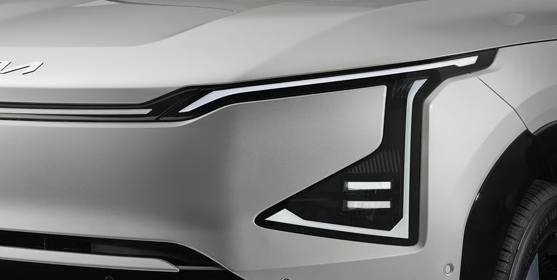 더 EV5 GT 프로젝션 LED 헤드램프 1