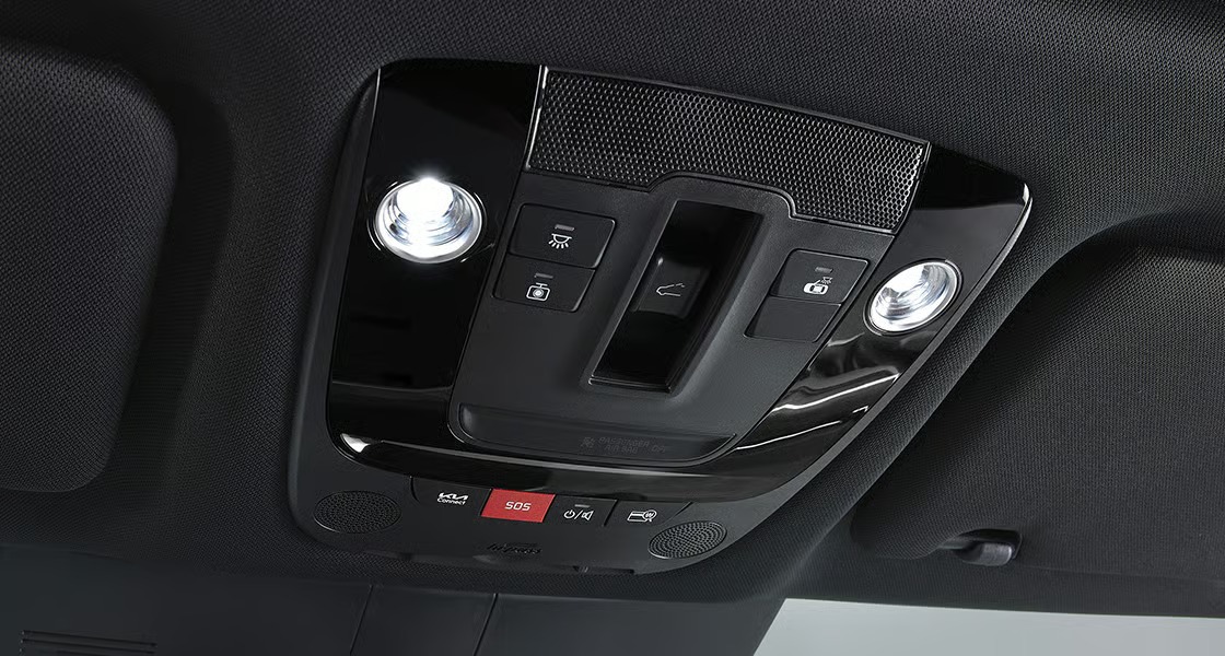 더 뉴 K5 HEV LED 실내등(맵램프, 룸램프) 5