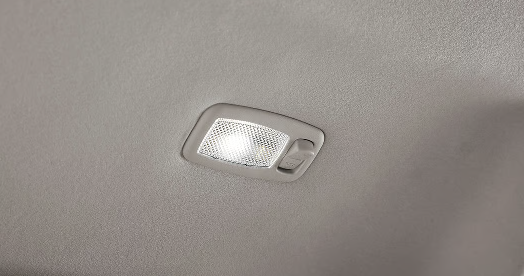 더 뉴 니로 HEV LED 선바이저 램프 66