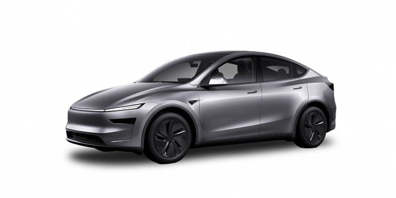 New Model Y 외장 색상 Quicksilver(Launch) 6