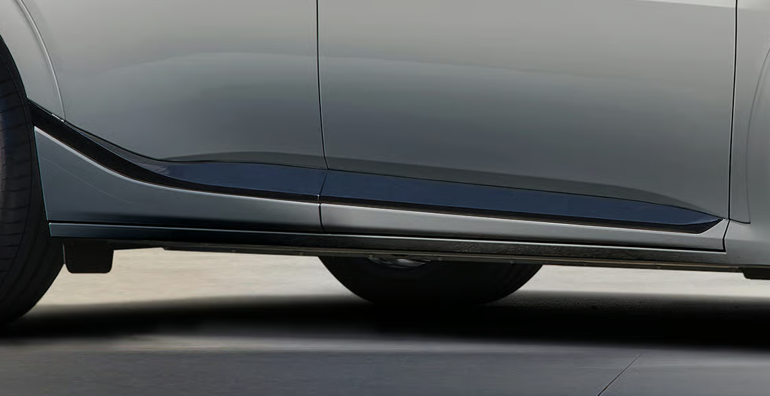 더 뉴 EV6 GT 블랙하이그로시(서라운드 몰딩, 사이드 가니쉬) 14