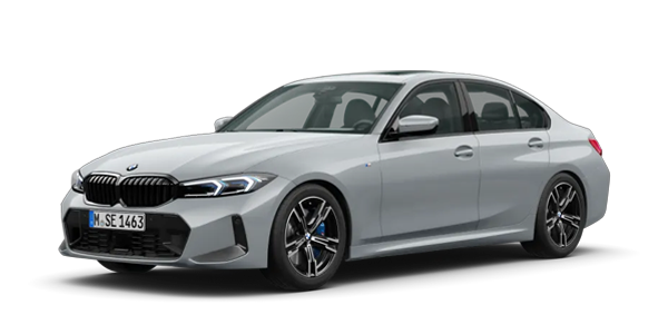 BMW 3 Series F/L