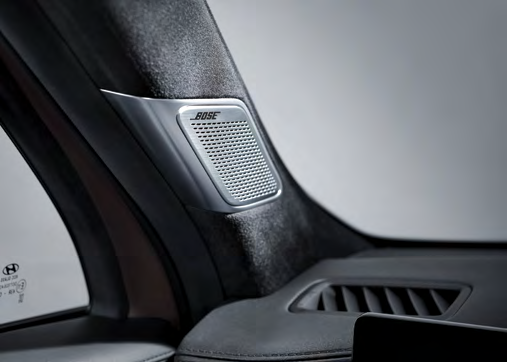 디 올 뉴 싼타페 BOSE 프리미엄 사운드 7