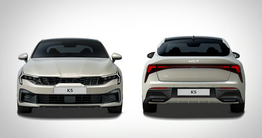 더 뉴 K5 '스마트 셀렉션' 전용 디자인 19