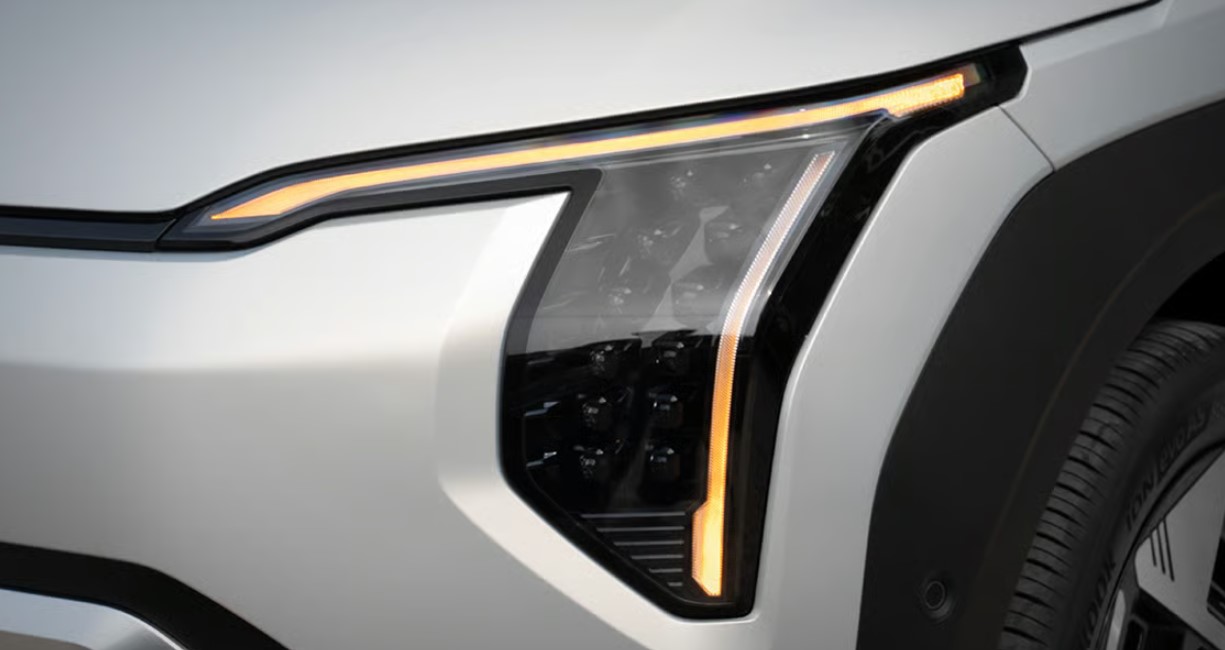 더 EV3 GT 프론트&리어 LED 턴시그널 램프 11