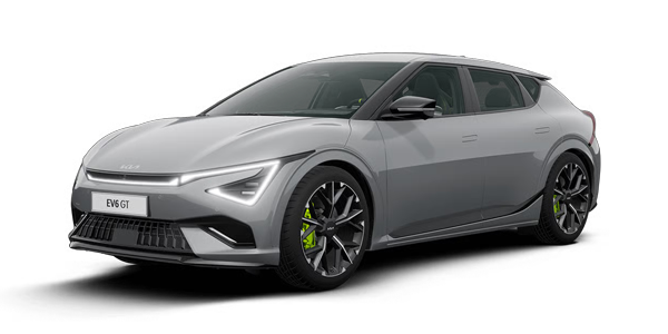 더 뉴 EV6 GT 이미지 1