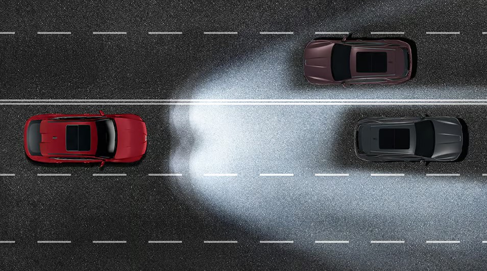 GV80 Coupe 지능형 헤드램프 27
