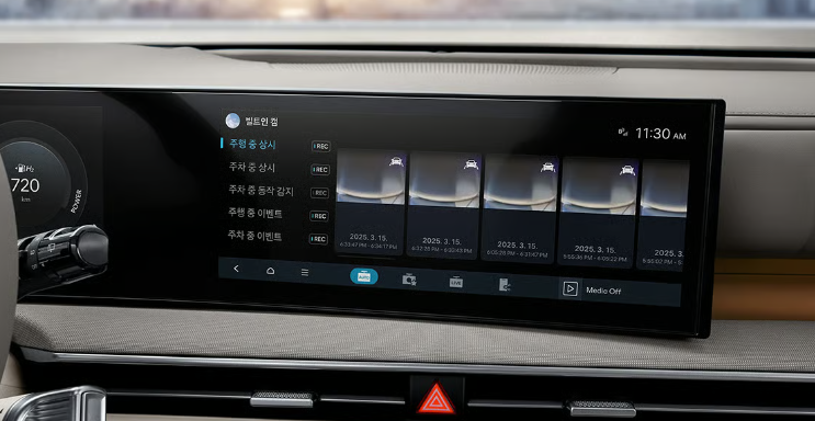 디 올 뉴 넥쏘 빌트인 캠 2 Plus 2
