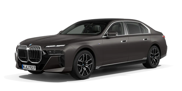BMW The New 7 Series