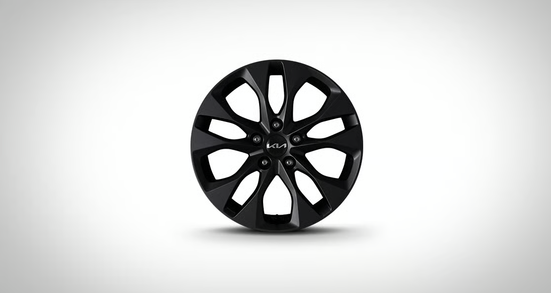 The New K8 225/55 R17 타이어&알로이 휠 8