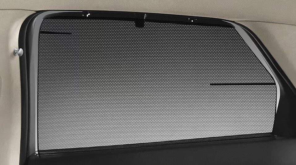 Electrified GV70 F/L 뒷좌석 수동식 도어커튼 24