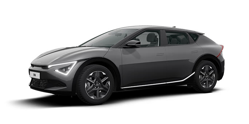 더 뉴 EV6 외장 색상 인터스텔라 그레이 3