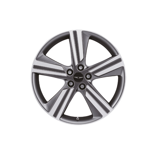 GV80 Coupe 20인치 휠 5