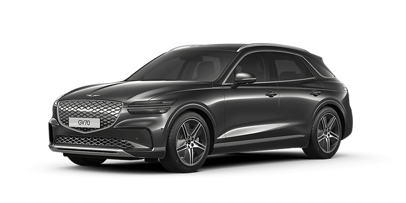 Electrified GV70 F/L 외장 색상 마칼루 그레이 7