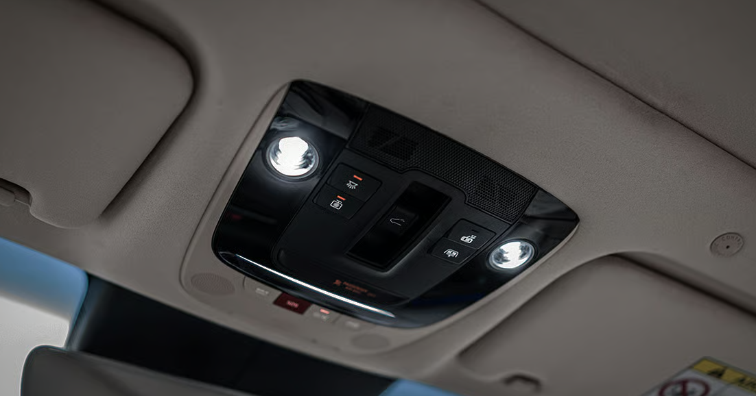The New K8 HEV LED 실내등 5