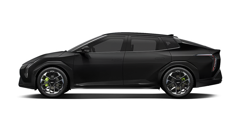 더 EV4 GT 외장 색상 오로라 블랙 펄 2