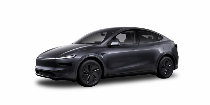 New Model Y 외장 색상 Stealth Grey 3