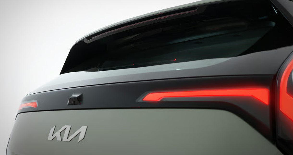 더 EV3 GT 리어 LED 센터램프 19