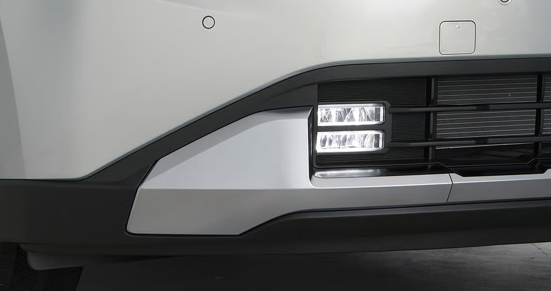 더 뉴 카니발 HEV LED 포그램프 12