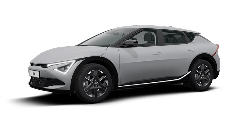 더 뉴 EV6 외장 색상 문스케이프 매트 그레이 7