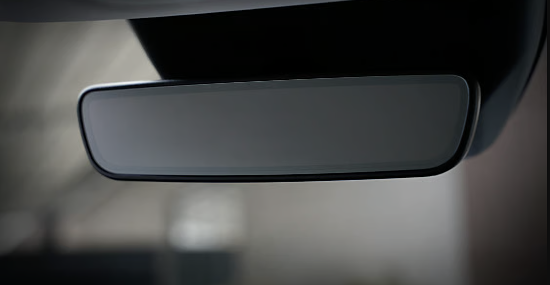 더 뉴 EV6 GT 전자식 룸미러 2