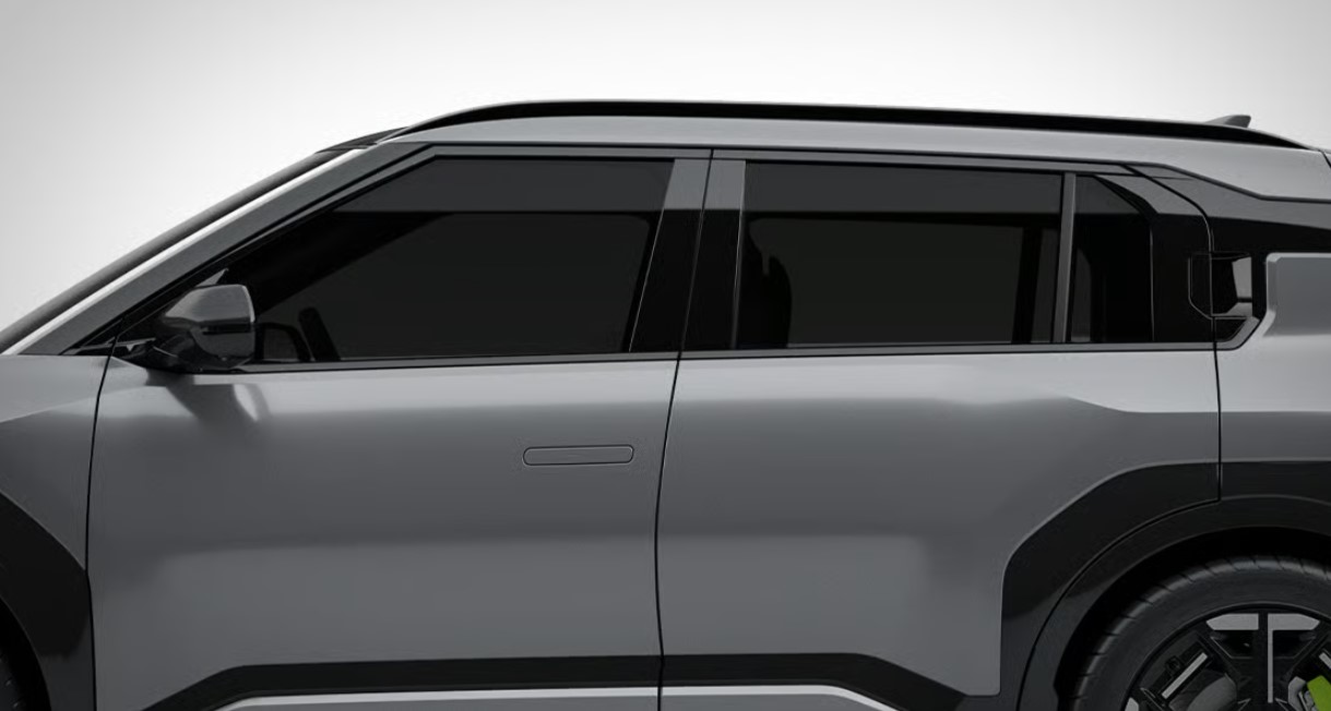 더 EV3 GT 블랙하이그로시 서라운드 몰딩 17