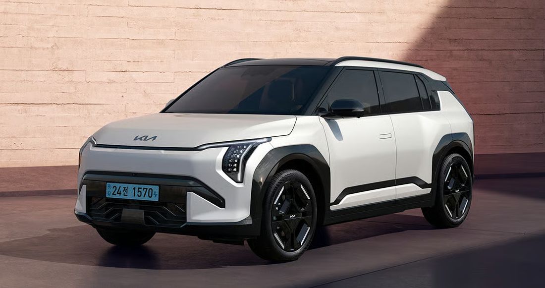 더 EV3 GT-line 전용 외장 디자인 23