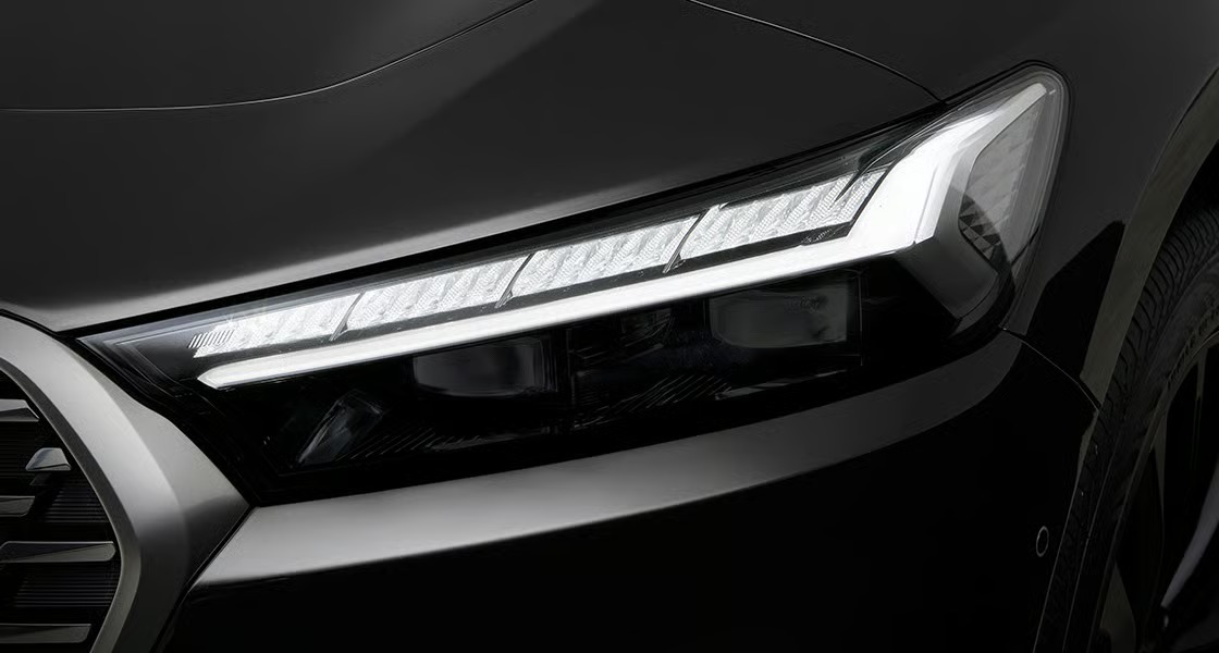 더 뉴 K9 LED 주간 주행등 11