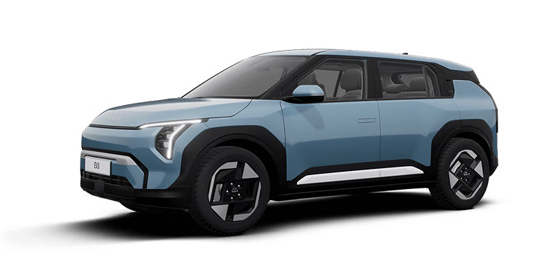 더 EV3 외장 색상 프로스트 블루 7
