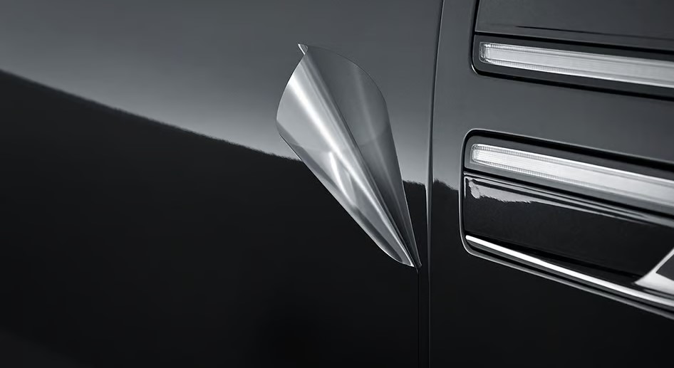 GV80 Coupe 차량 보호 필름 12