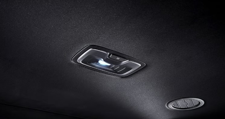 더 뉴 스타리아 EV LED 실내등(맵램프, 룸램프, 선바이저) 5