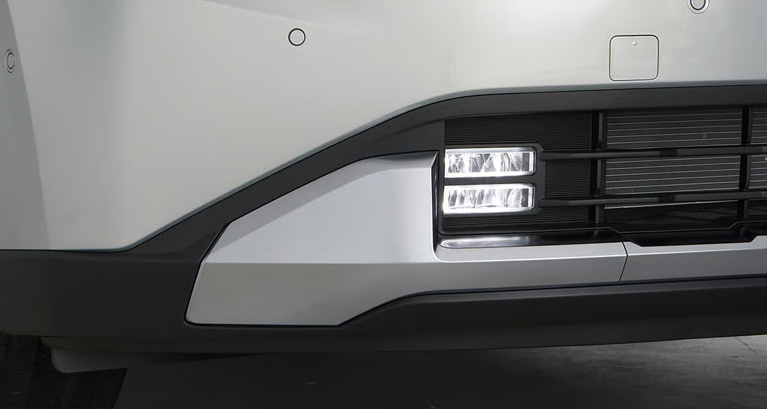 더 뉴 카니발 HEV LED 포그램프 13