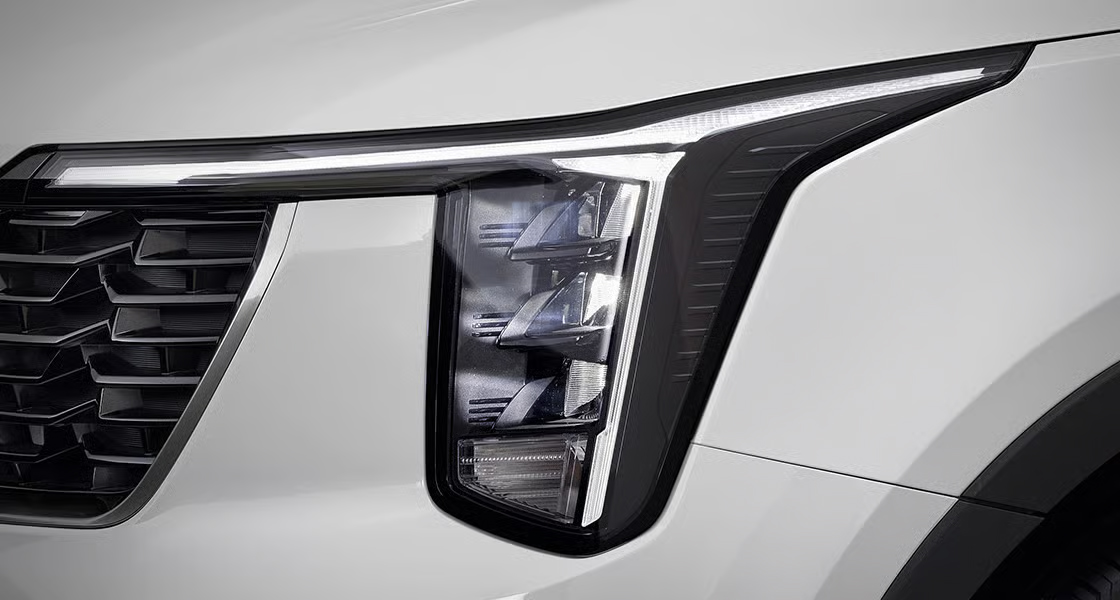 더 뉴 쏘렌토 HEV LED 헤드램프 1