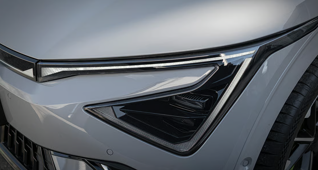 더 뉴 EV6 GT 다이내믹 웰컴 라이트 15
